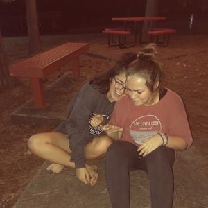 Meet your Posher, Kerristen